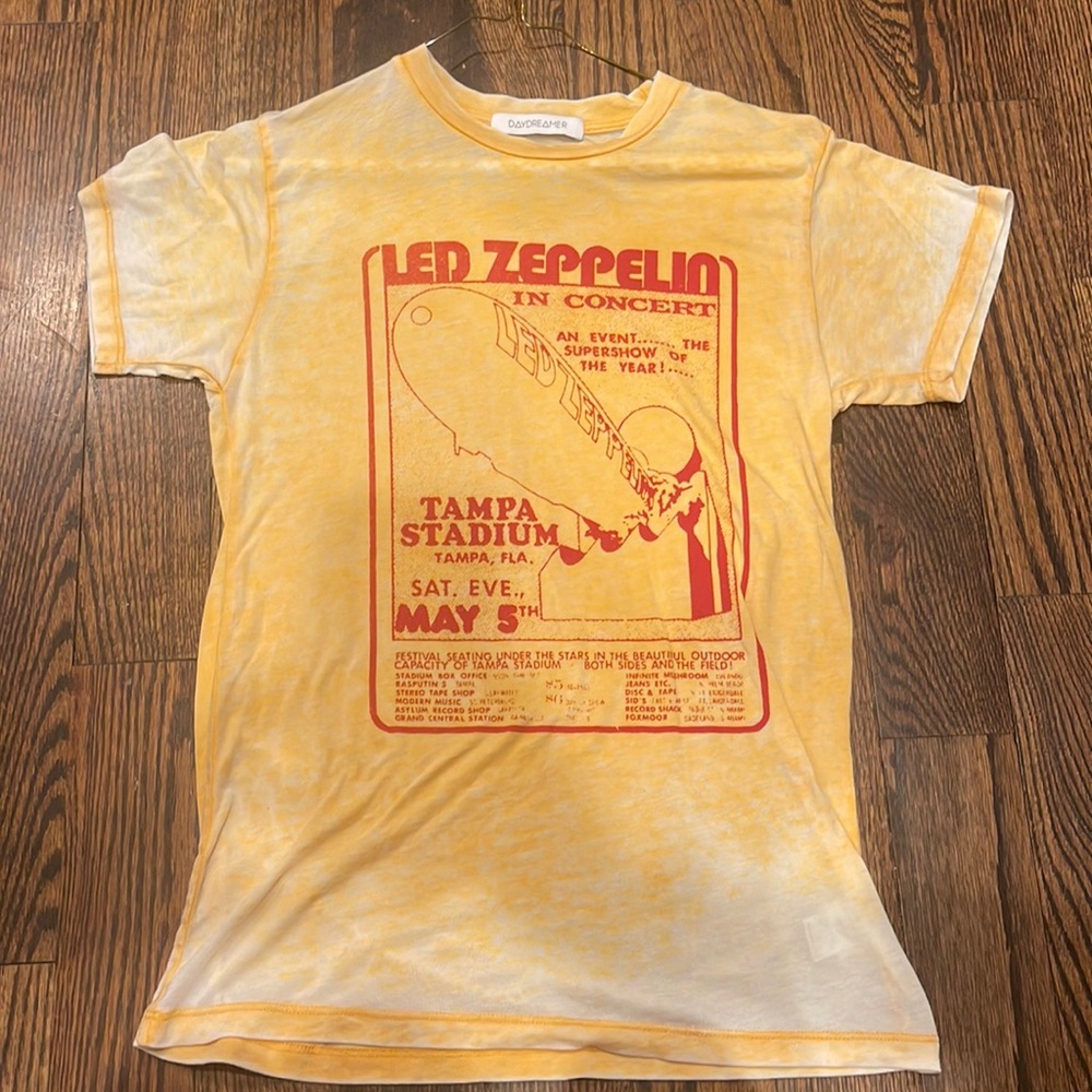 Daydreamer Led Zeppelin t-shirt